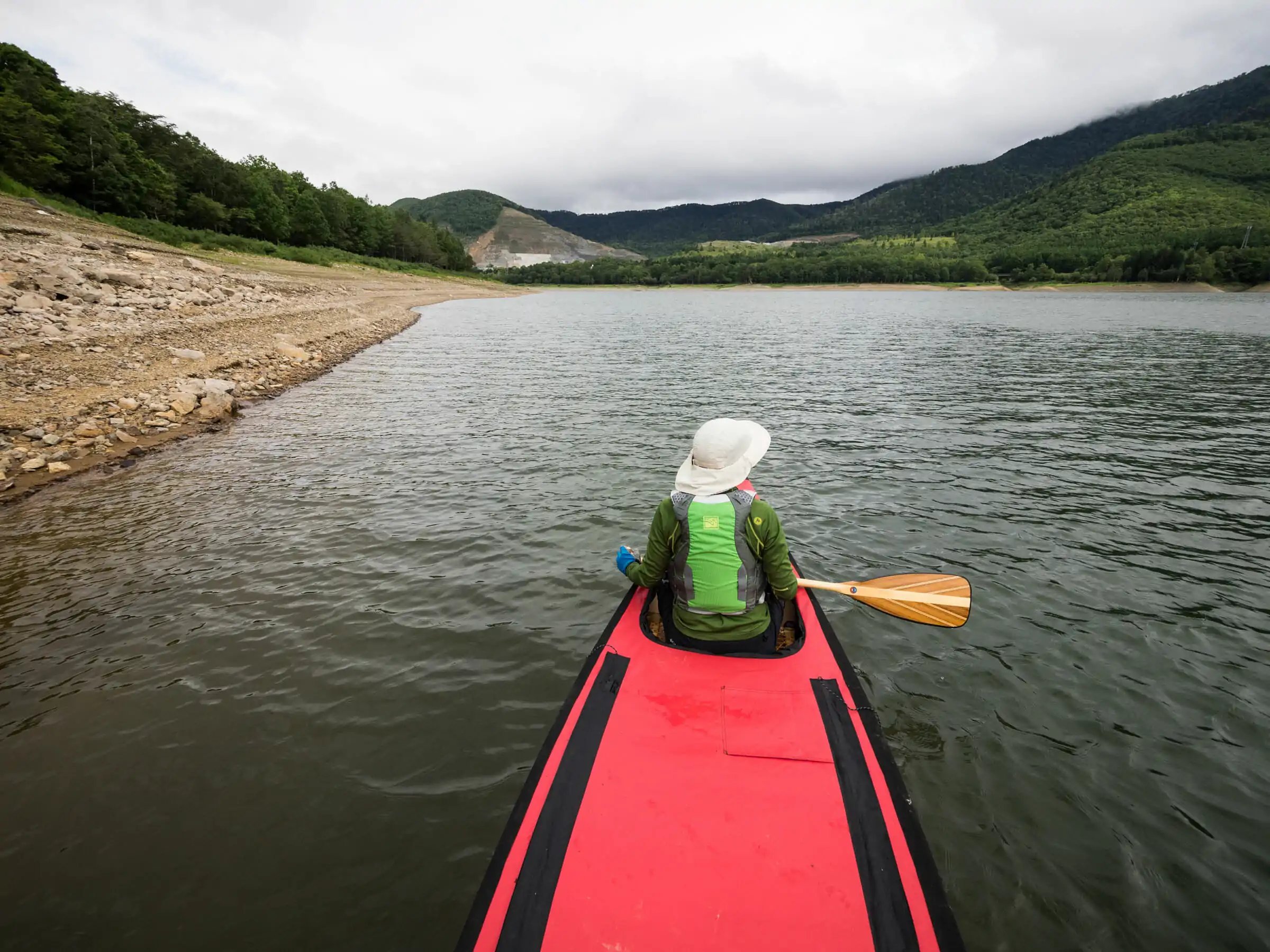 🏞️ 카나야마 호수 삼림공원 (카나야마코 신린코엔) 이미지 5